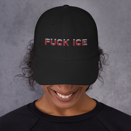 F*** ICE hat