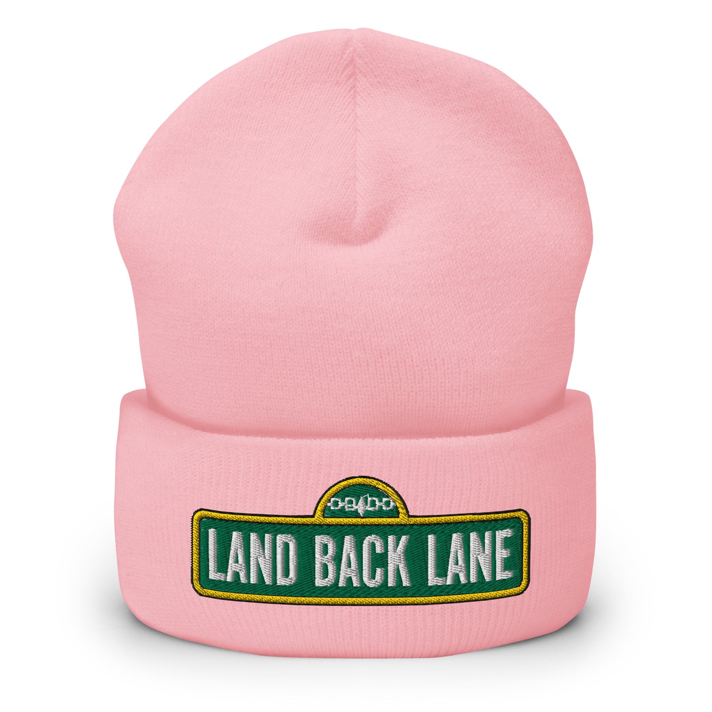 LAND BACK (STREET) Beanie