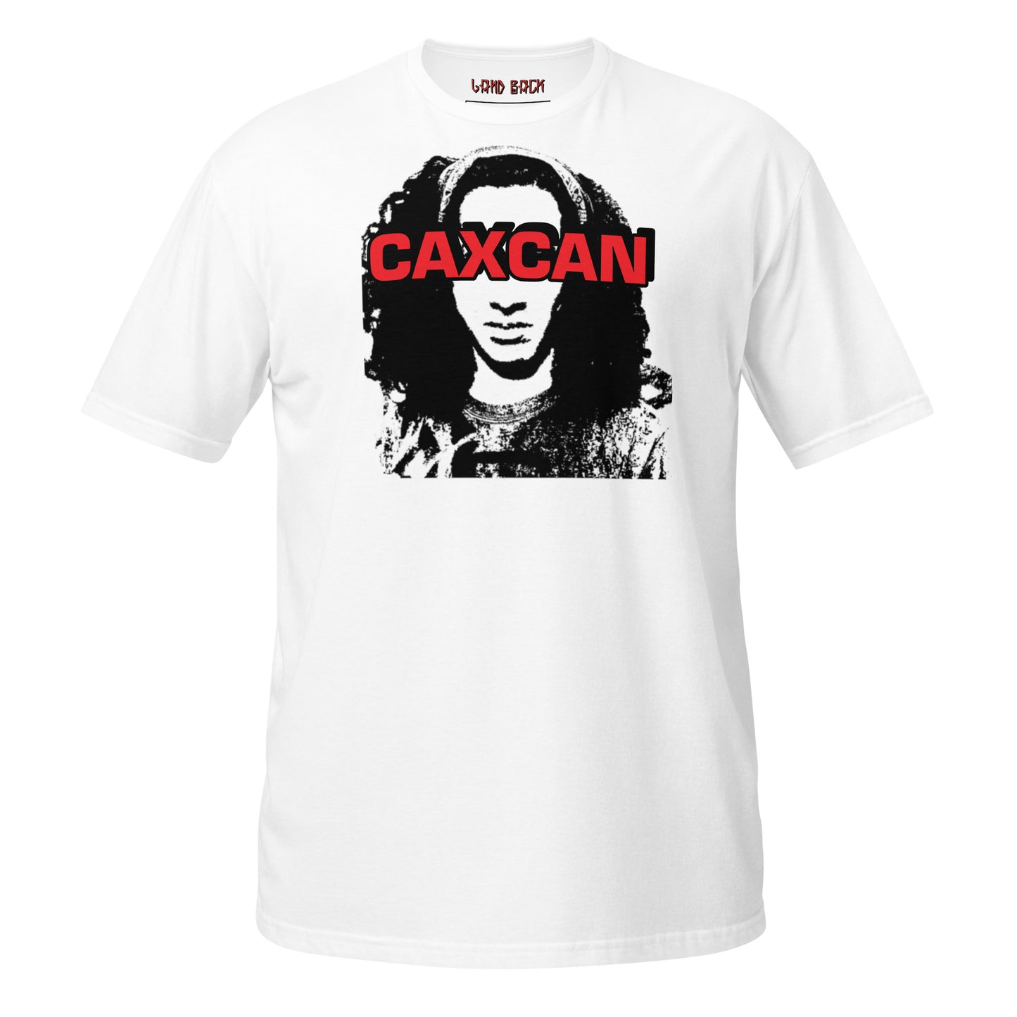 Caxcan Face T-Shirt